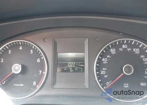 2014 Volkswagen Jetta 1.8T Se from USA, damaged, VIN 3VWD17AJ2EM392821